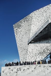 Jean Nouvel sues to stop €170.6 million fine for late opening of Philharmonie de Paris