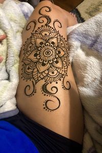 Palm Henna Designs Easy Simple For Kids