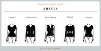 Hourglass Body Shape: A Comprehensive Guide | the concept wardrobe