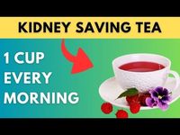 (42) This Tea is The Fastest Way To Lower Creatinine and Heal your Kidney | HealtyEating - YouTube