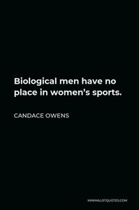 Candace Owens Quote: There is no society that can survive without strong, masculine, men.