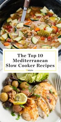 Our Top 10 Mediterranean Diet Recipes to Make in Your Slow Cooker | Kitchn