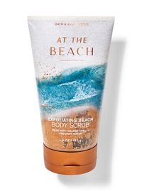 At the Beach Sand & Sea Salt Body Scrub