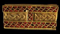 #Staffordshire Hoard, incredible treasure recently discovered