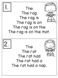 This is my second set of sentence pyramids. The sentences are correlated with the second edition level 1 fundations manual. These are a great way to practice tr