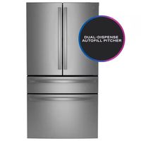 Built on the belief that modern life needs modern solutions. GE Profile Appliances are designed to make daily life simpler by incorporating Smart Home technology and cutting-edge features in every appliance.