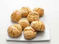 Get Cornmeal Biscuits Recipe from Food Network