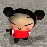 Pucca gun