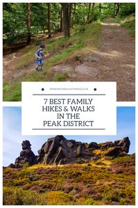 7 Best Family Hikes & Walks in the Peak District - We Travel in Threes