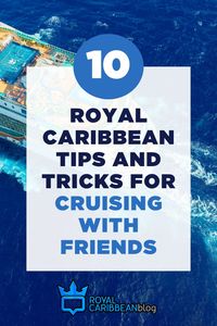 Going on a Royal Caribbean cruise with friends is a great way to travel with your besties without feeling you have to be attached at the hip the entire time. Because there is so much to do on a Royal Caribbean cruise ship, it allows different personalities to do what they enjoy, while still being together. Taking friends on a Royal Caribbean cruise comes with its own challenges to ensure you all have a great time onboard. The good news is with some planning, you can ensure your friends enjoy the