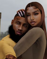 Prince & Whitley | ClaiKim Sim on Patreon