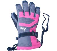 Kombi Gloves Women's 2/1600 PNK Pink Waterproof Insulated Winter Glove