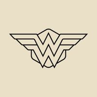 Check out this awesome 'Wonder+Woman+Symbol+v100' design on @TeePublic!