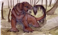 Bunyip | Bunyip - Non-alien Creatures Wiki