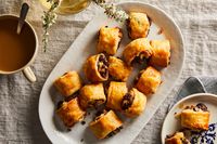 Chocolate-Walnut Rugelach recipe on Food52