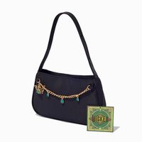 Wicked™ Claire's Exclusive Black Shoulder Bag