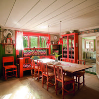 INTERIOR CRUSH: KARIN + CARL LARSSON — chatham st. house