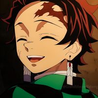 Kimetsu no yaiba | Kimetsu no yaiba icon | Demon slayer | Demon slayer icon | anime icon | kamado tanjiro | kamado tanjiro icon | Tanjiro | Tanjiro icon