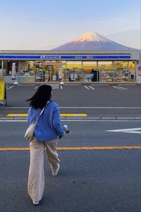 Fuji-san mt.fuji lawson must see bucket list