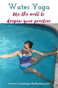 Aqua Yoga: Changing the Planes - Well Balanced Women