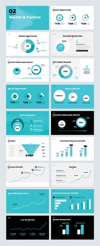 Investor Pitch Deck Powerpoint Template by _land | GraphicRiver