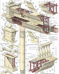 #classic_urdu_material #revit #architecture #architect #columns #facade #کلاسیک #نما_کلاسیک #ستون #كلاسيكي #معماری #مظهر #المهندس #details #architecturedetail #architecturedesign #software #3dsmax