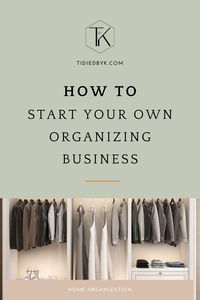 Are you a professional organizer or want to start your own organizing business? If you are wondering how to get started, stay consistent and how to get clients, then let me help you. I am a professional organization coach who helps people start their own organizing businesses. I'll give you some tips on what to do and what not to do. #professionalorganizingcoach #atlanta #atlantageorgia #atlantasmallbusiness