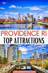 Planning a visit to Providence Rhode Island? Here's my guide to spending one perfect day in Providence. In 24 hours, this Providence guide covers all the best must visit attractions, landmarks, charming neighborhoods, and museums in Providence. You’ll get a step by step itinerary for exploring Providence. I tell you all the best things to see, do, and eat in Providence. I also give you tips for visiting Providence. Read on for the best of Providence, one of the coolest towns in New England.