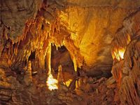 Mammoth Caves Natl. Park, KY