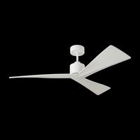 Adler 52" Ceiling Fan - 3ADR52 | Visual Comfort