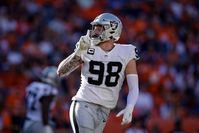 Las Vegas Raiders: 4 bold predictions after the 2021 bye week - Page 4