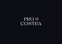 Pro et Contra — is complex branding identity for a lawyer company. Design is set out with the aim of creating the image of benevolent, open, easy-going, and yet, elegant lawyers. Latin "Pro et Contra" means "For and Against". The logic of the name is very…