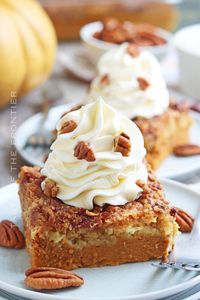 Are you looking for an easy dessert that will impress your friends and family? Look no further than Pumpkin Dump Cake! This simple recipe is perfect for fall, and it only takes a few minutes to put together. Plus, there's hardly any cleanup required once it's done. So what are you waiting for? Get baking!