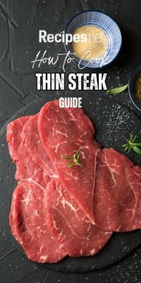 Learn how to cook thin steak like a pro with our comprehensive guide! Dive into flavorful sliced beef recipes, including tender balsamic glazed steak rolls and perfectly seared sizzle steak recipes. Whether you’re in the mood for a juicy sirloin tip steak or classic sirloin recipes, we have all the secrets to making the ultimate steak dinners. Unlock Beef Dinner Recipes with Recipes.net!