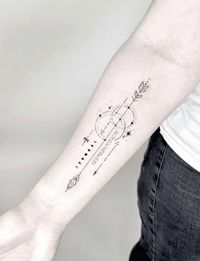 105+ Coordinate Tattoo Ideas To Memorialize Your Favorite Places