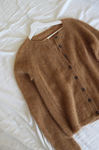 Ravelry: SONNENSTUNDEN Cardigan pattern by Evgeniya Dupliy