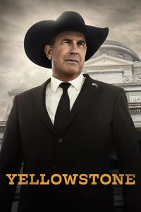 Yellowstone (TV Series 2018– ) ⭐ 8.7 | Drama, Western