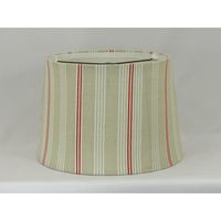 Breakwater Bay 9'' H Cotton Drum Lamp Shade ( Spider ) in Beige | Wayfair