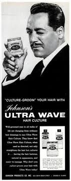 1950's African American ad