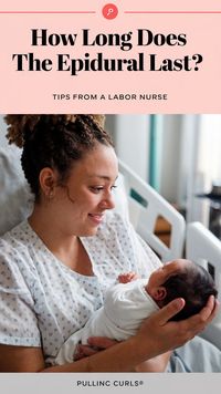 Worried about how long your epidural will last during labor? Get clear pregnancy information about epidural birth, including how it works and potential side effects in the hospital. Save this pin for later to have all the answers you need about epidurals and pregnancy problems before delivery.