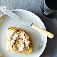 Anchovy Onion Butter recipe on Food52