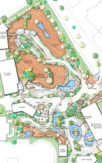 Master Plan | Zoos & Aquariums | Case Study | Roto | Leading Planning & Design-Build Firm