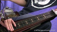 Duesenberg Lap Steel - Open D - Intro to the Multibender - YouTube