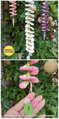 8 Easy Crochet Wind Spinner Patterns Ideas. 8 Easy Crochet Wind Spinner Patterns Ideas curated by Crafting Happiness.