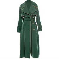 1970's Kelly Retro Trench Coat – Ma Penderie Vintage