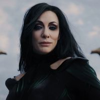 marvel | mcu | thor: ragnarok | hela | aesthetic icons