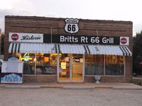 route 66 | Route 66 in Lebanon, MO - Route 66 Photo (15580002) - Fanpop fanclubs