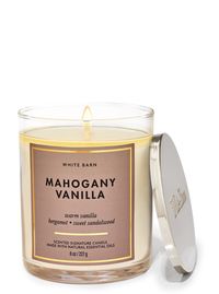 What it does: fills any room with beautiful, long-lasting fragrance.