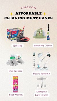 Shop the best cleaning tools that make cleaning easy