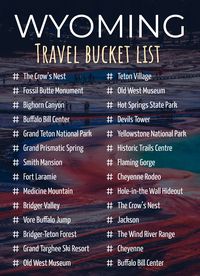 Free USA Bucket List Google Docs Templates - Page 4 of 5 - gdoc.io